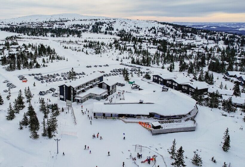 Hafjell Resort Hafjelltoppen Gaiastova