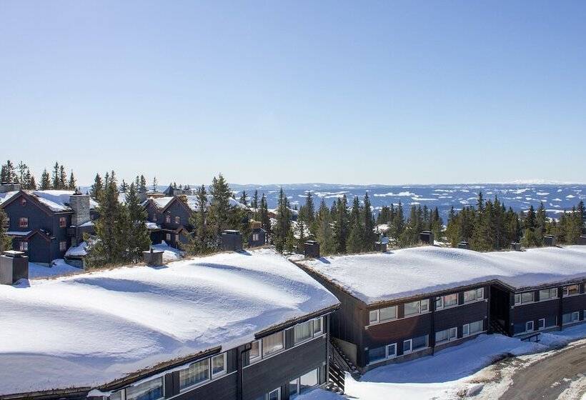 Hafjell Resort Hafjelltoppen Gaiastova