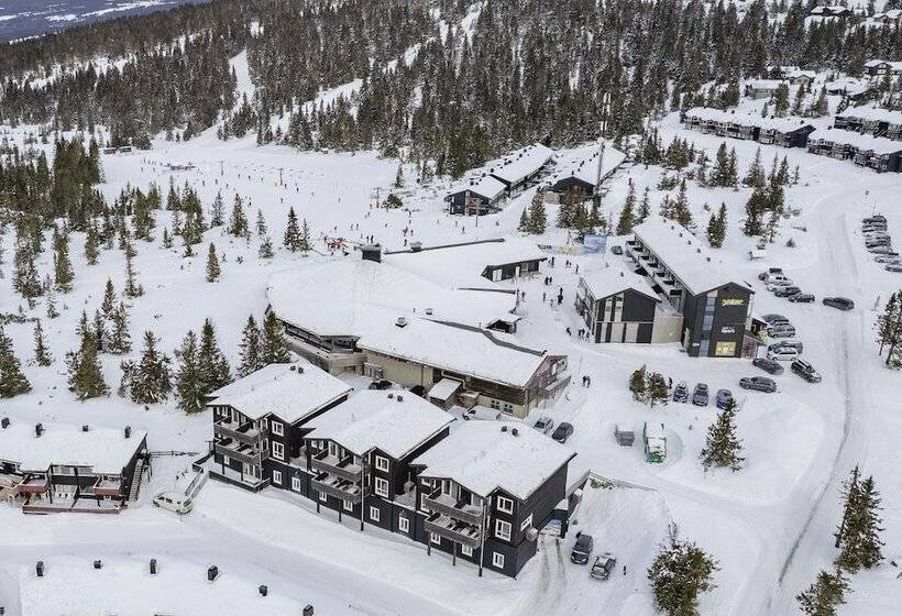 Hafjell Resort Hafjelltoppen Gaiastova