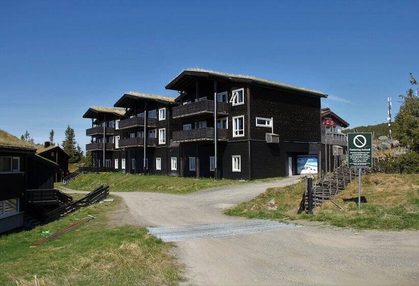 Hafjell Resort Hafjelltoppen Gaiastova