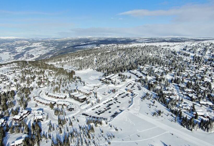 Hafjell Resort Hafjelltoppen Gaiastova