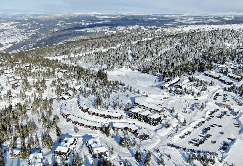 Hafjell Resort Hafjelltoppen Gaiastova