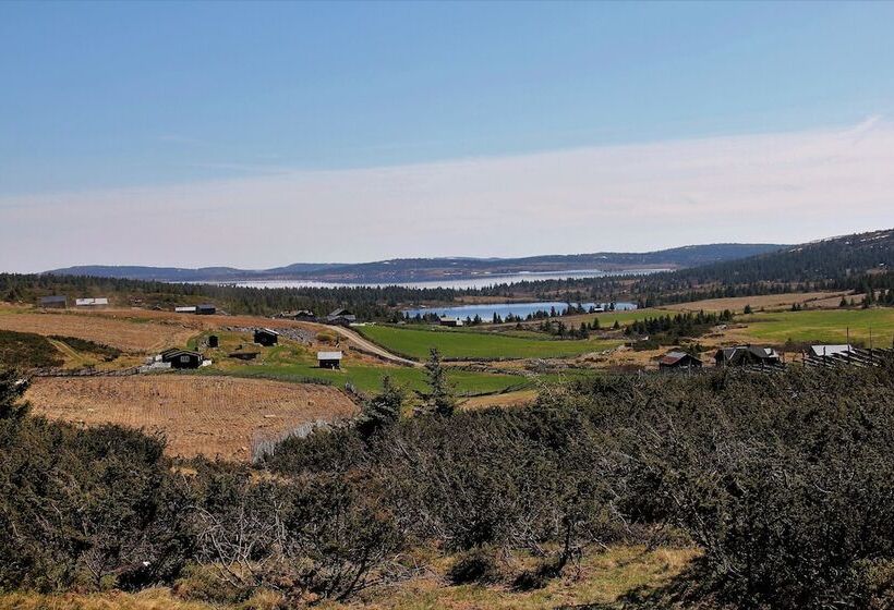 Hafjell Resort Hafjelltoppen Gaiastova