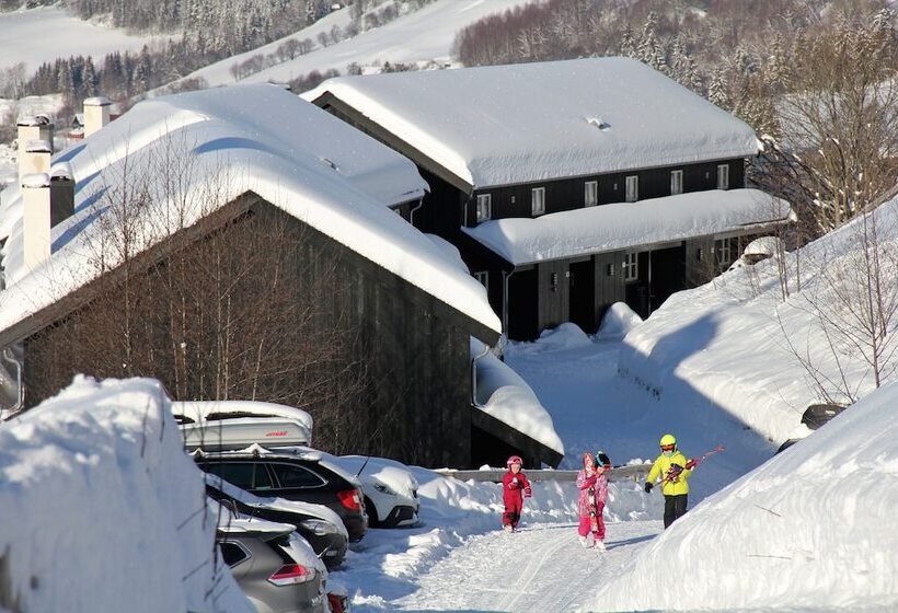 Hafjell Resort Jaertunet