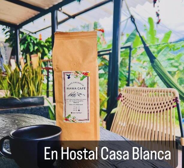 Casa Blanca Hostal