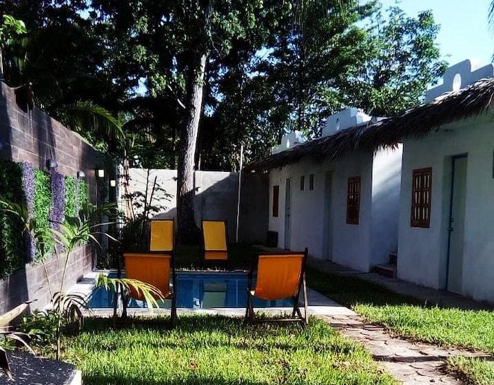 فندق فئة نجمة واحدة Nauh Xulha Rooms