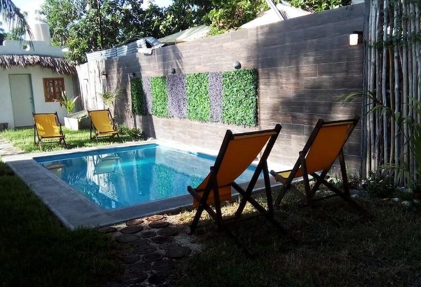 فندق فئة نجمة واحدة Nauh Xulha Rooms