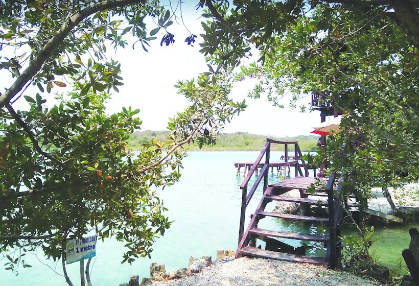 فندق فئة نجمة واحدة Nauh Xulha Rooms