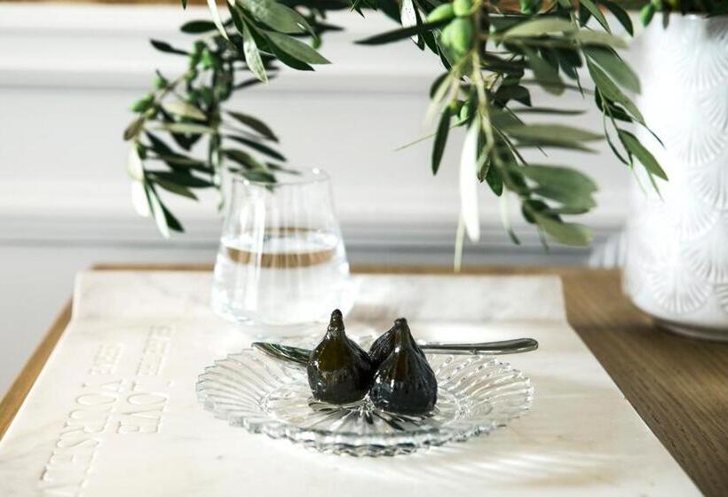 A77 Suites, Small Luxury Hotels Of The World