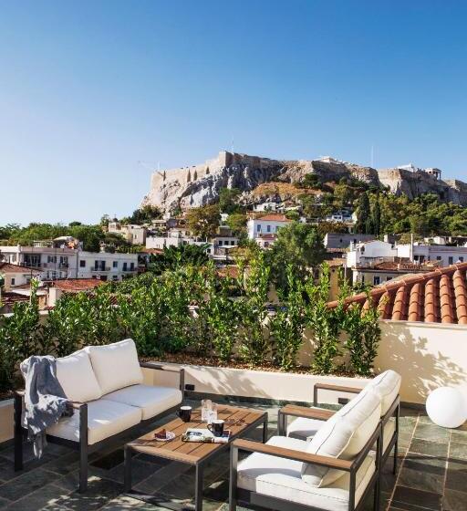 A77 Suites, Small Luxury Hotels Of The World