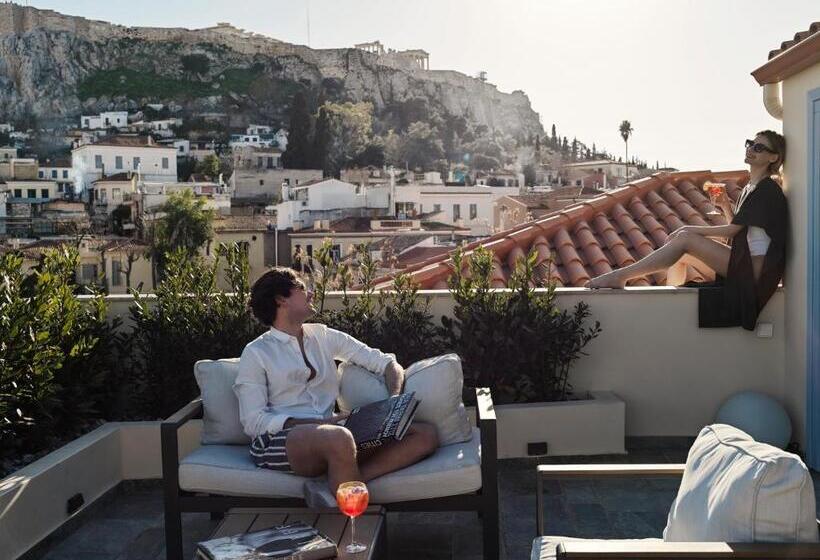 A77 Suites, Small Luxury Hotels Of The World