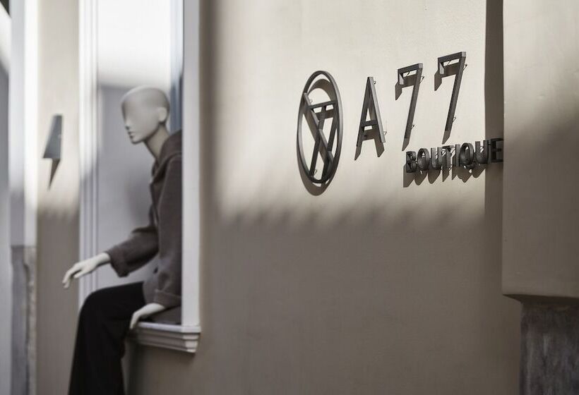 A77 Suites, Small Luxury Hotels Of The World