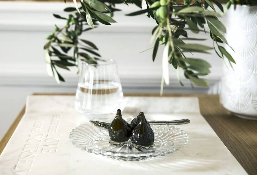 A77 Suites, Small Luxury Hotels Of The World