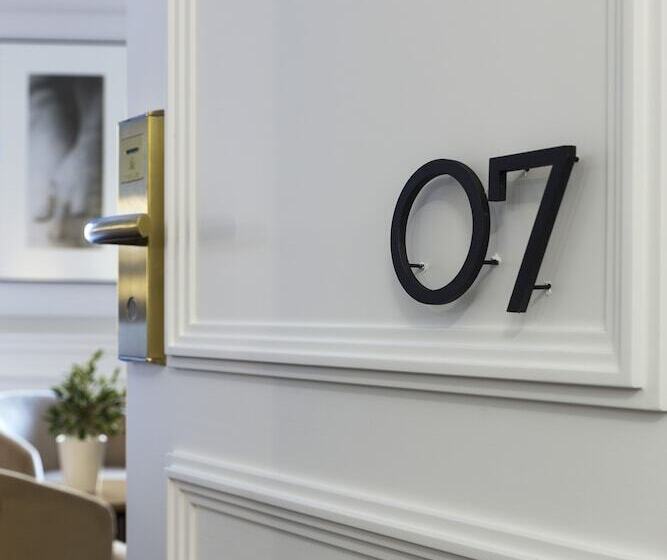 A77 Suites, Small Luxury Hotels Of The World