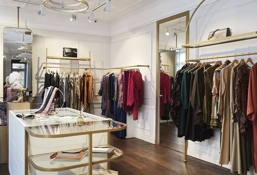 A77 Suites, Small Luxury Hotels Of The World