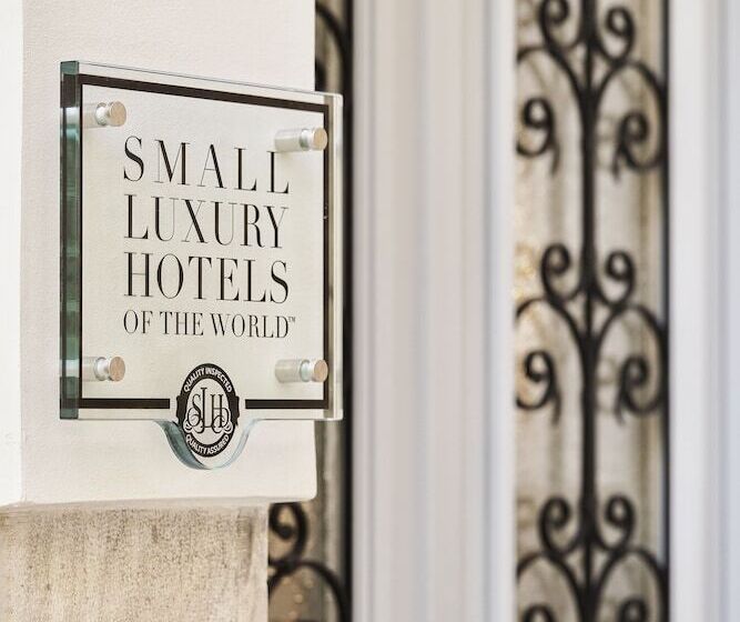 A77 Suites, Small Luxury Hotels Of The World