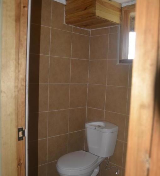 Отель Agape Log Cabin