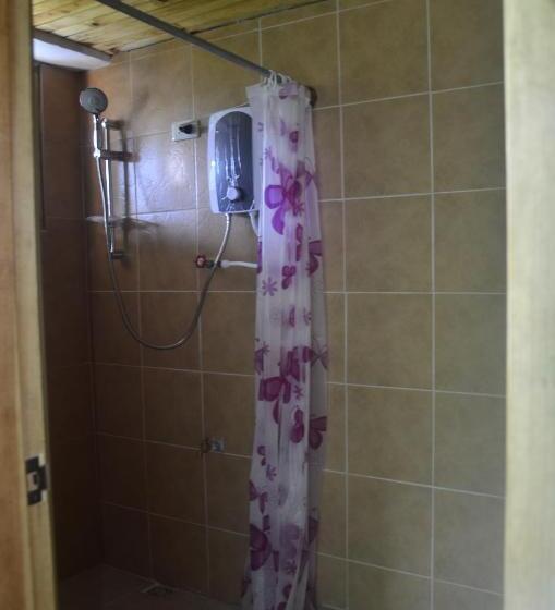 Отель Agape Log Cabin