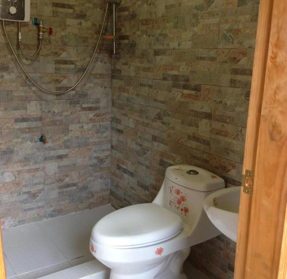 Отель Agape Log Cabin