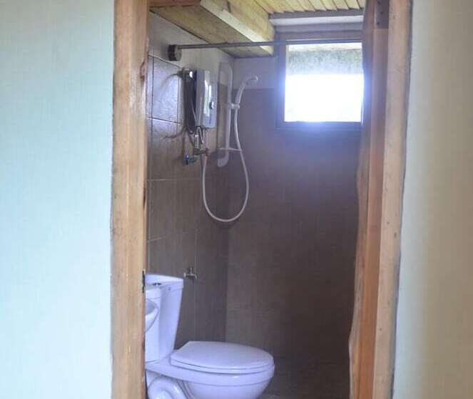 Отель Agape Log Cabin