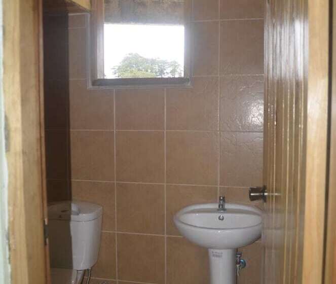 Отель Agape Log Cabin