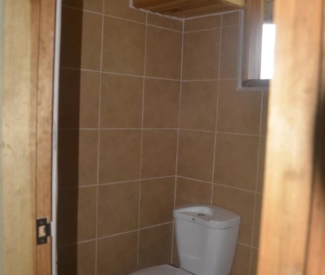 Отель Agape Log Cabin