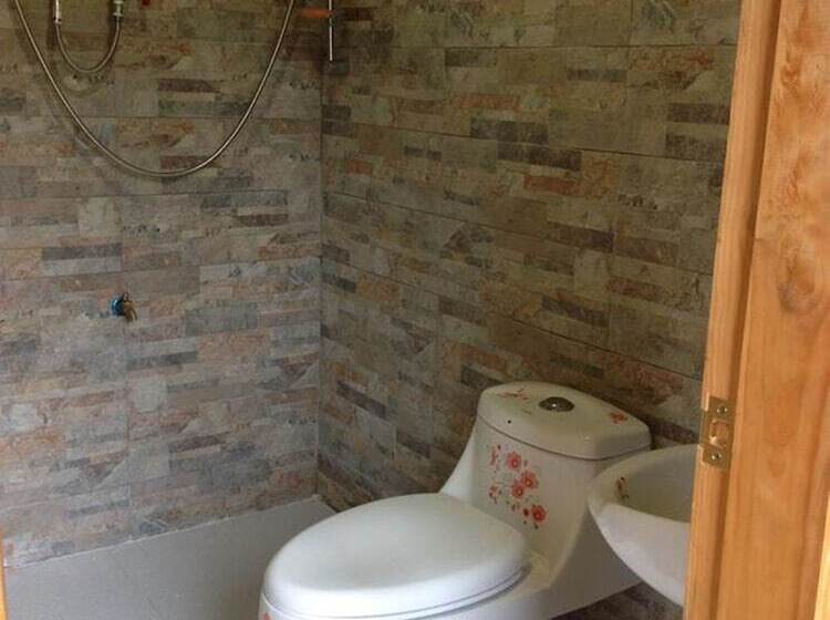 Отель Agape Log Cabin