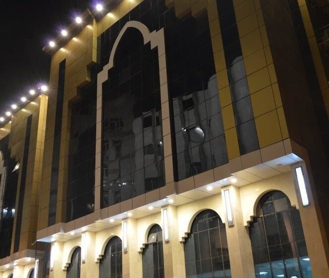 ホテル Al Refa Reea Bakhsh