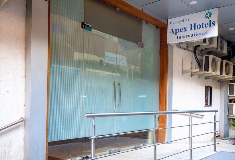 هتل Apex International