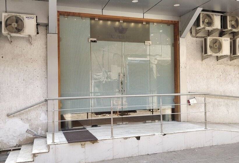 هتل Apex International