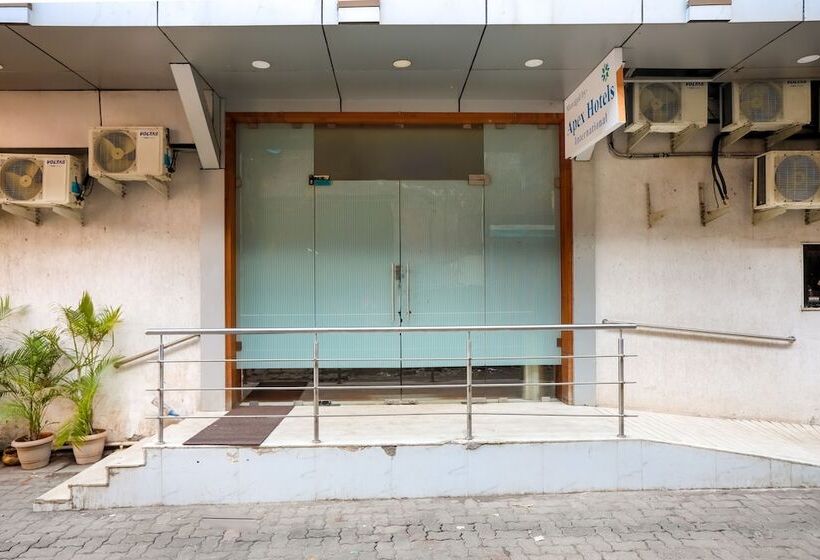 هتل Apex International