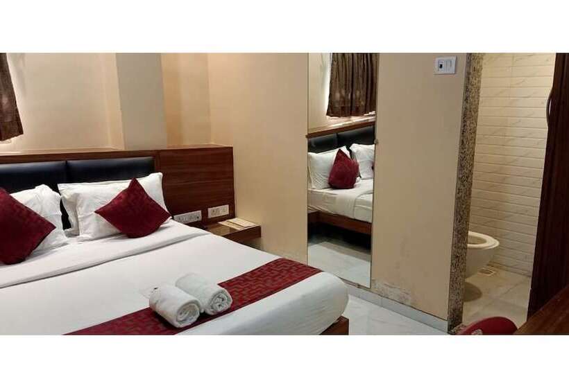 هتل Apex International