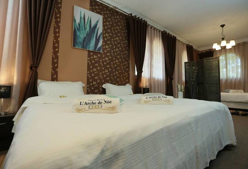 Hotel Arche De Noé