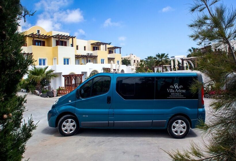 בית מלון כפרי Arlene Boutique