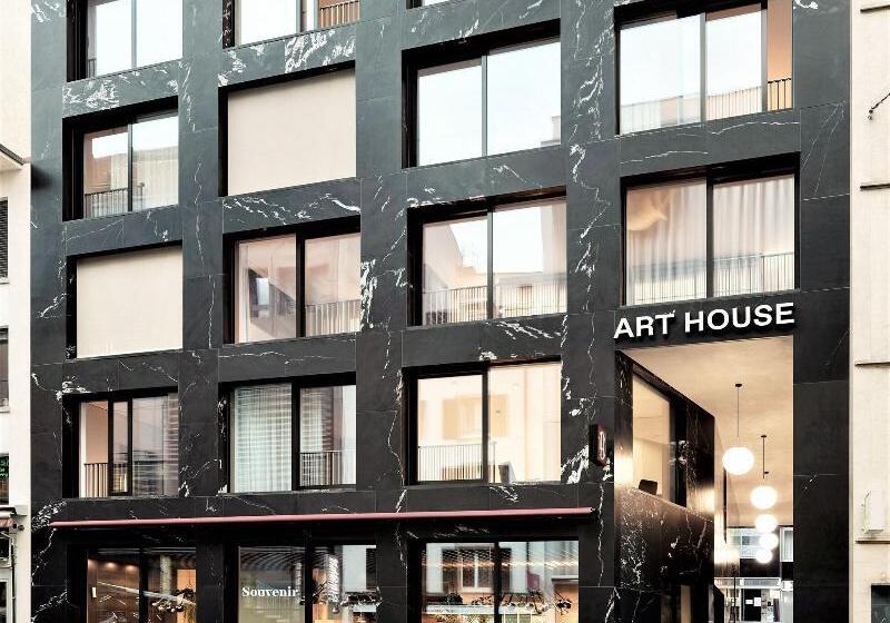Art House Basel Member Of Design Hotels