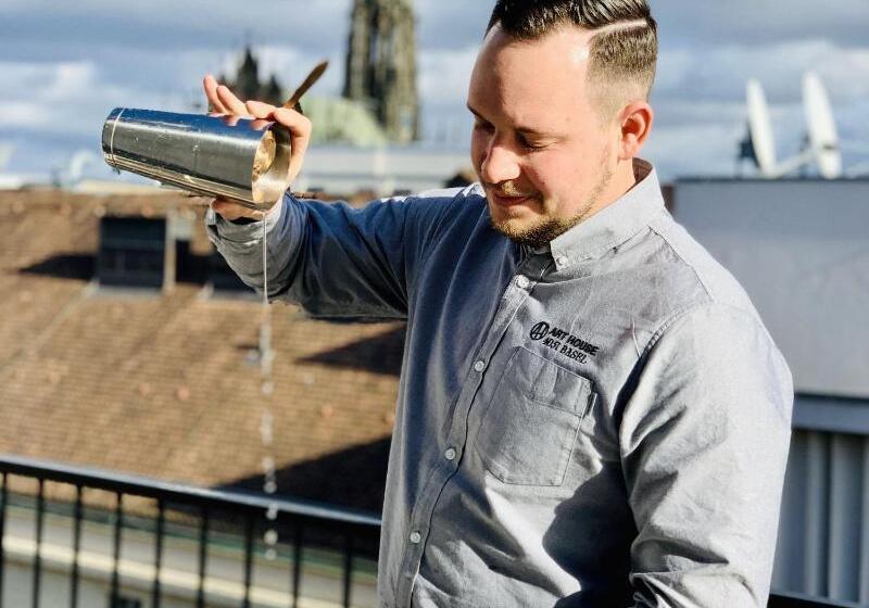 Art House Basel Member Of Design Hotels