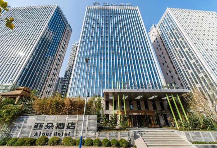 Atour Hotel Olympic Center Jinan