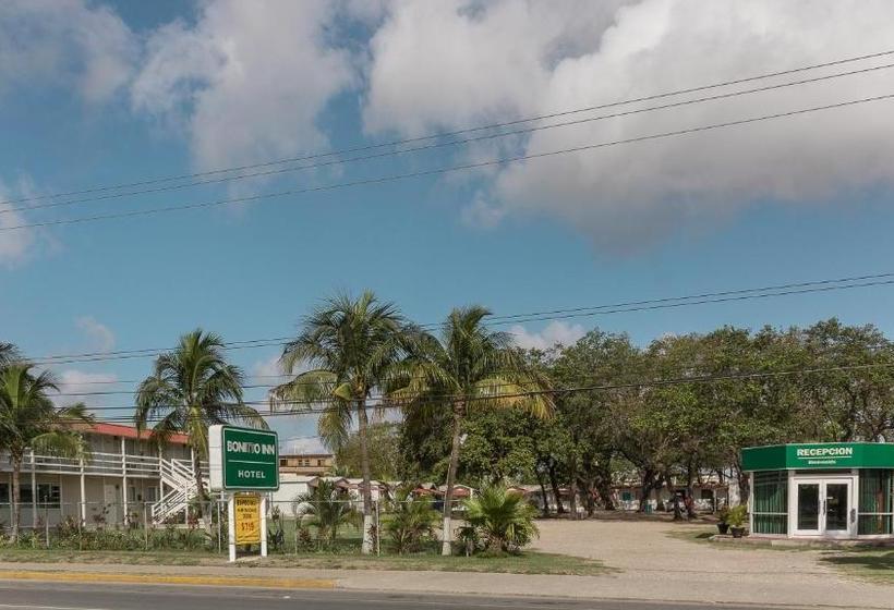 هتل Bonitto Inn® Tampico Altamira