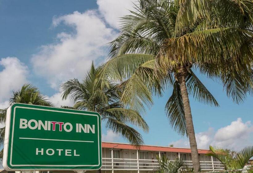 هتل Bonitto Inn® Tampico Altamira