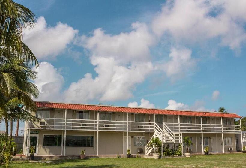 هتل Bonitto Inn® Tampico Altamira