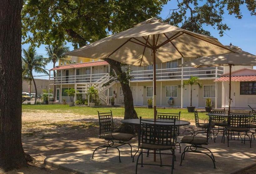 هتل Bonitto Inn® Tampico Altamira