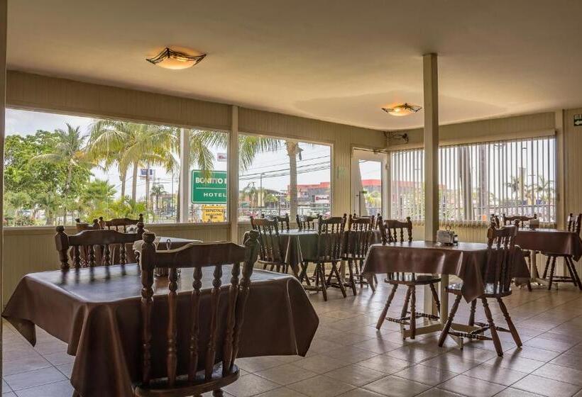 هتل Bonitto Inn® Tampico Altamira