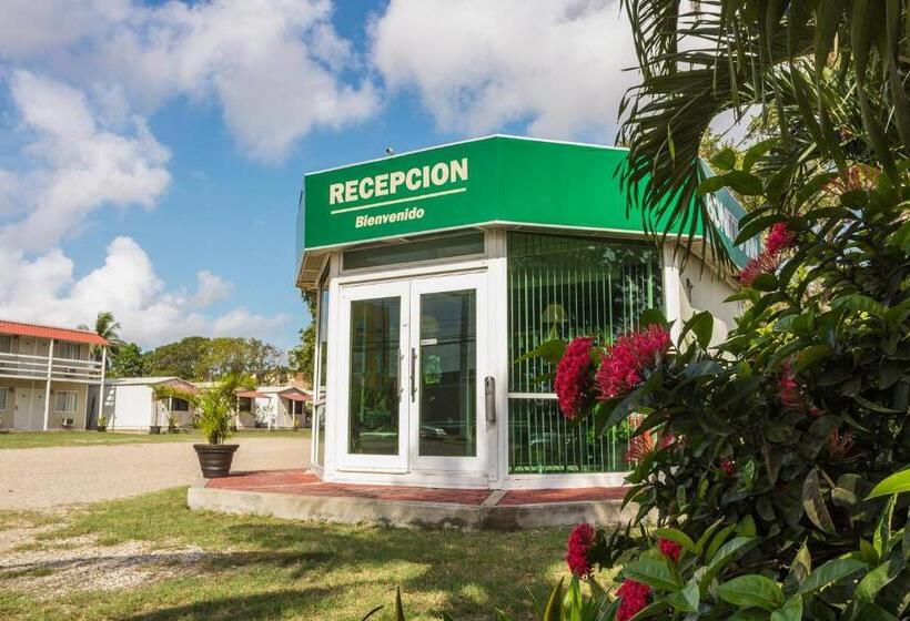 هتل Bonitto Inn® Tampico Altamira