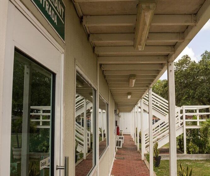 هتل Bonitto Inn® Tampico Altamira