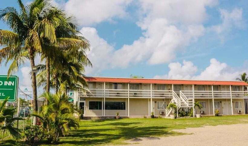 هتل Bonitto Inn® Tampico Altamira