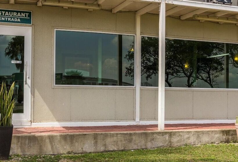 هتل Bonitto Inn® Tampico Altamira