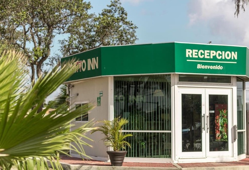 هتل Bonitto Inn® Tampico Altamira