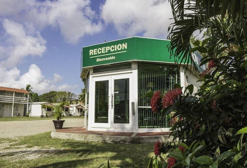 هتل Bonitto Inn® Tampico Altamira