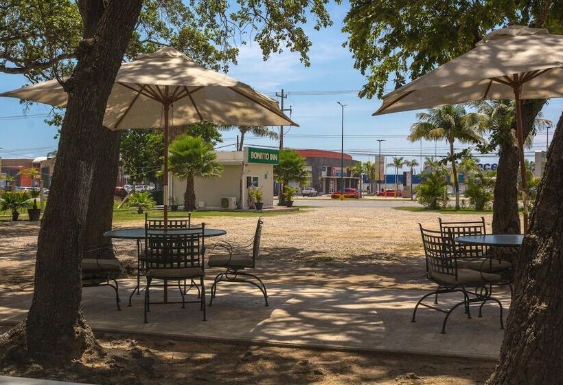 هتل Bonitto Inn® Tampico Altamira