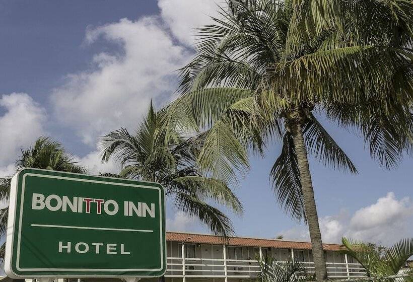 هتل Bonitto Inn® Tampico Altamira